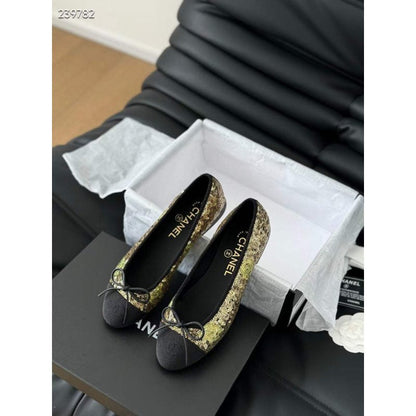 Chanel Ballroom Shoes SH010086