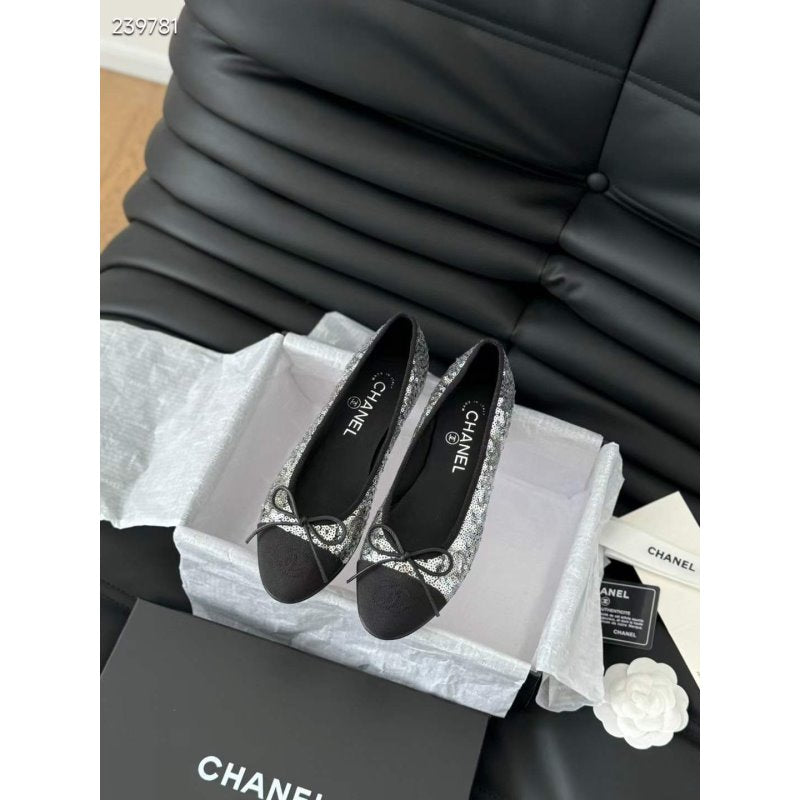 Chanel Ballroom Shoes SH010087