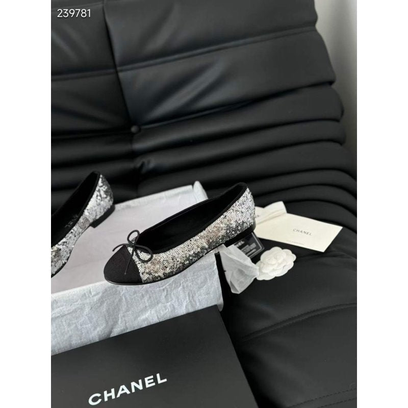 Chanel Ballroom Shoes SH010087