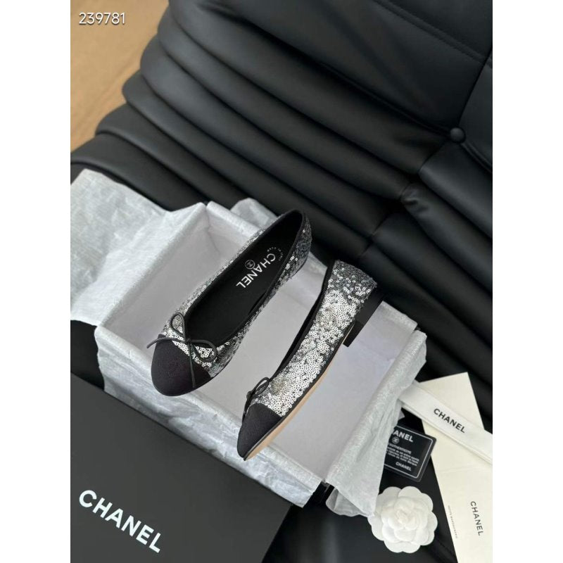 Chanel Ballroom Shoes SH010087