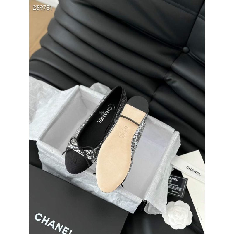 Chanel Ballroom Shoes SH010087