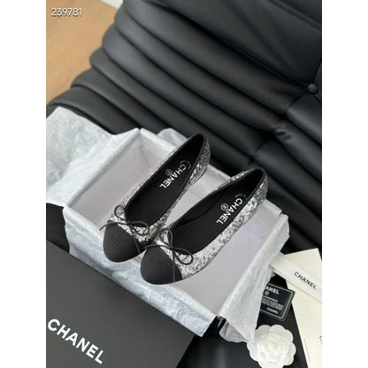 Chanel Ballroom Shoes SH010087