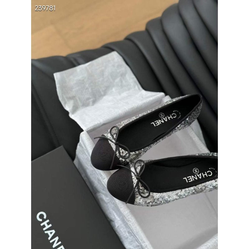 Chanel Ballroom Shoes SH010087