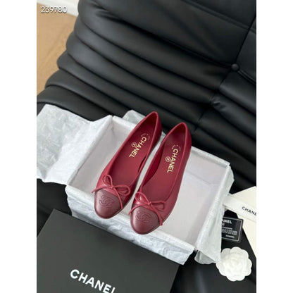 Chanel Ballroom Shoes SH010088