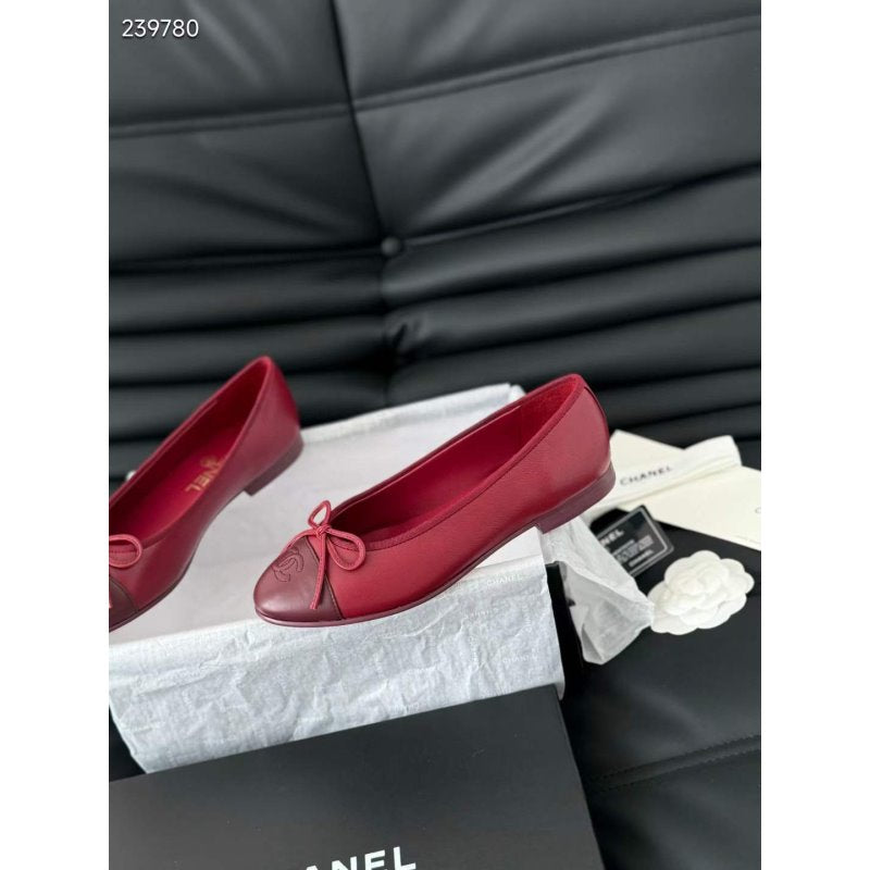 Chanel Ballroom Shoes SH010088