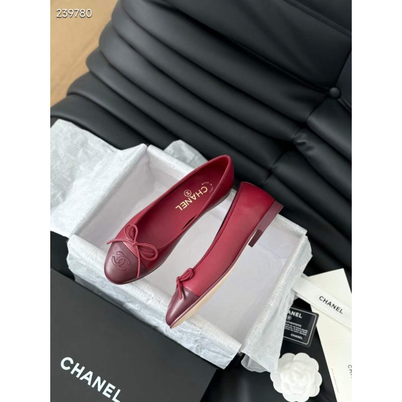 Chanel Ballroom Shoes SH010088