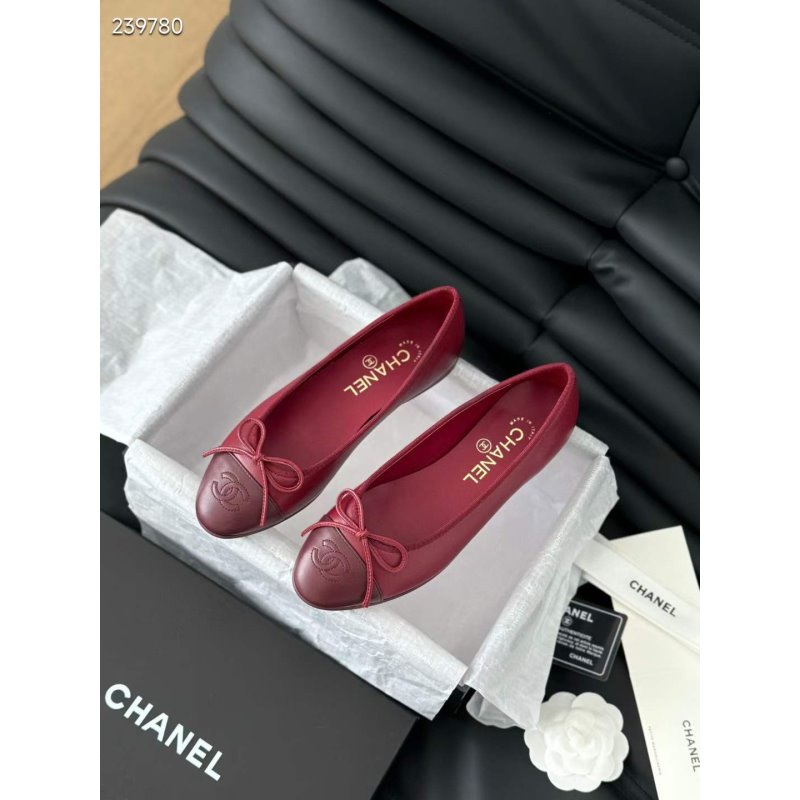 Chanel Ballroom Shoes SH010088