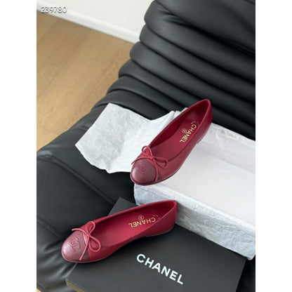 Chanel Ballroom Shoes SH010088