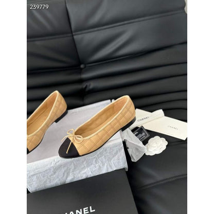 Chanel Ballroom Shoes SH010089