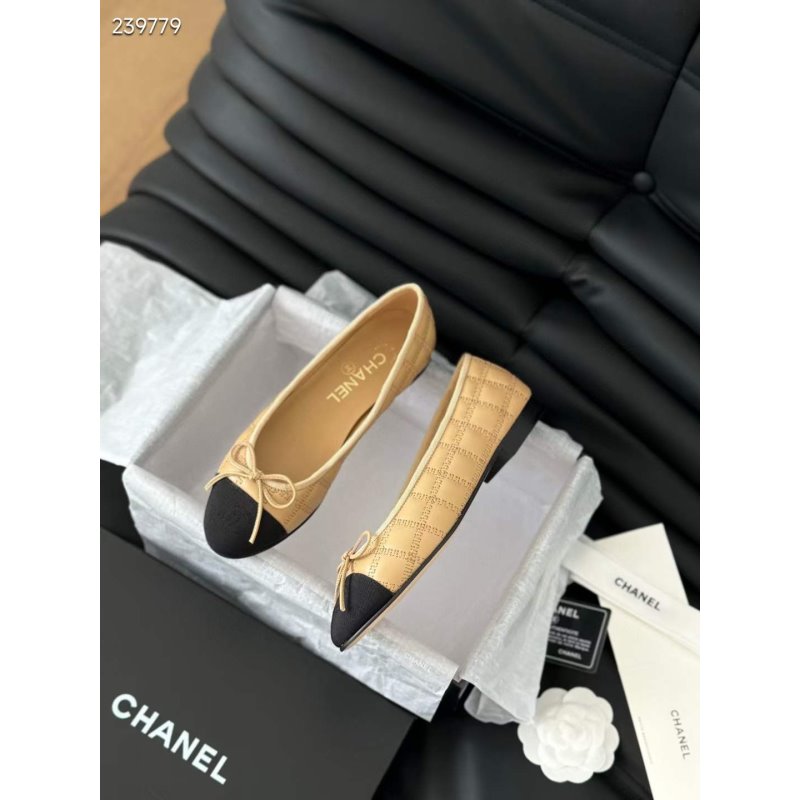 Chanel Ballroom Shoes SH010089