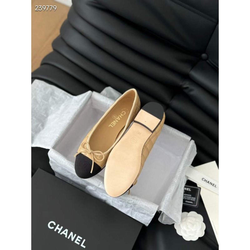 Chanel Ballroom Shoes SH010089