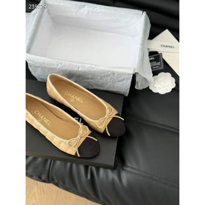 Chanel Ballroom Shoes SH010089