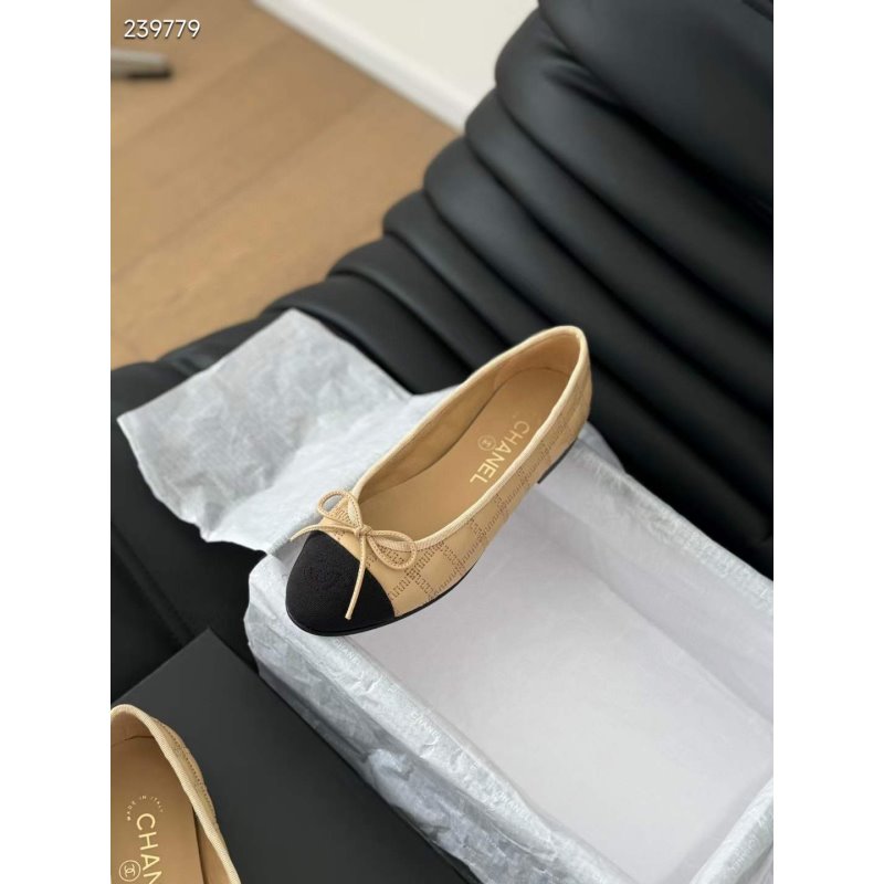 Chanel Ballroom Shoes SH010089