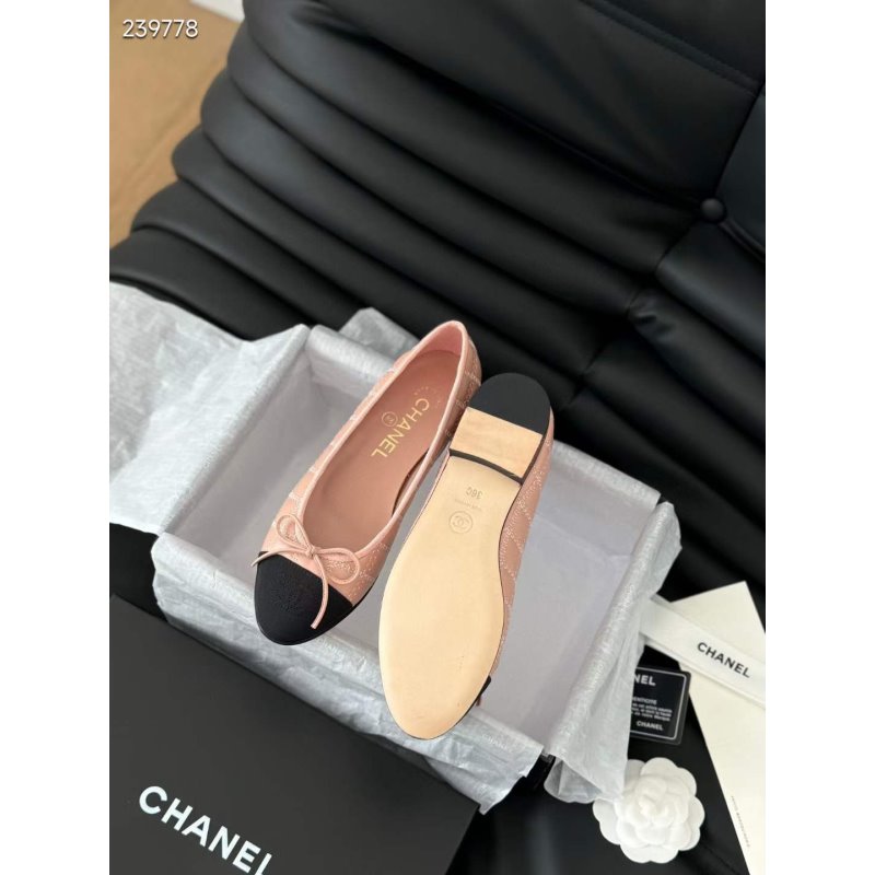 Chanel Ballroom Shoes SH010090