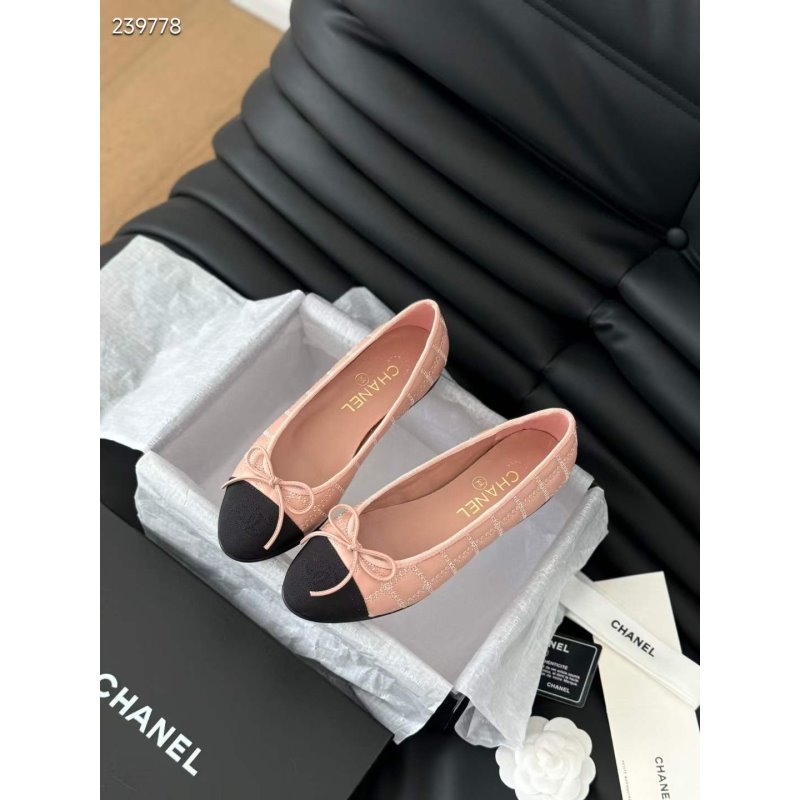 Chanel Ballroom Shoes SH010090