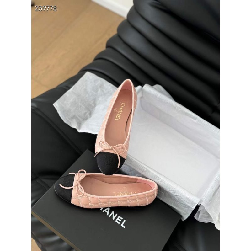 Chanel Ballroom Shoes SH010090