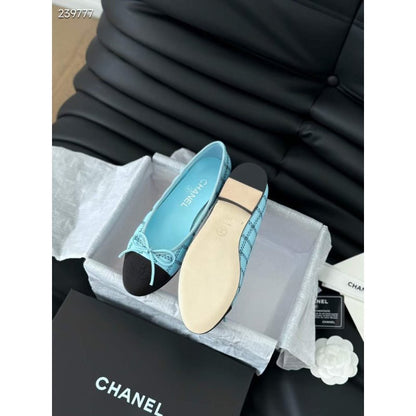 Chanel Ballroom Shoes SH010091