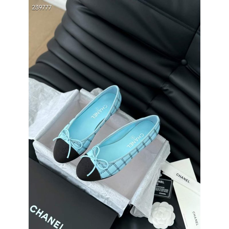 Chanel Ballroom Shoes SH010091