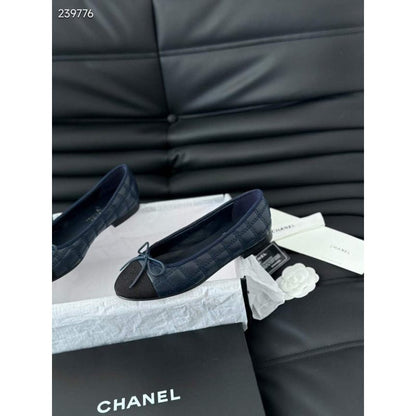 Chanel Ballroom Shoes SH010092