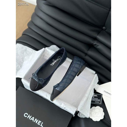 Chanel Ballroom Shoes SH010092