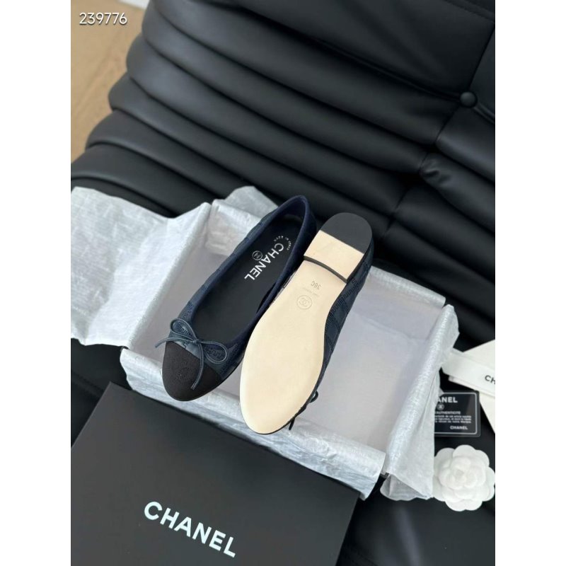 Chanel Ballroom Shoes SH010092