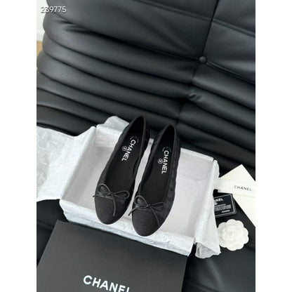 Chanel Ballroom Shoes SH010093