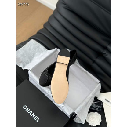 Chanel Ballroom Shoes SH010093