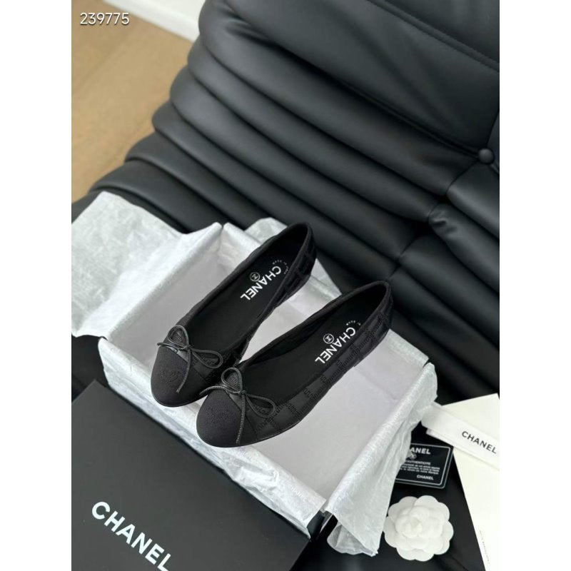 Chanel Ballroom Shoes SH010093