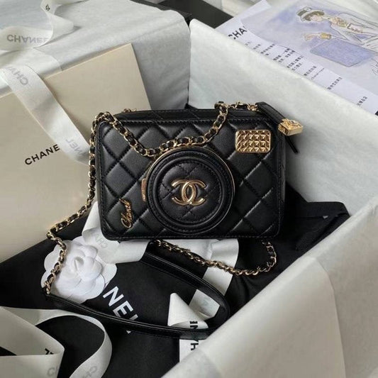 Chanel Camera Bag BG02777