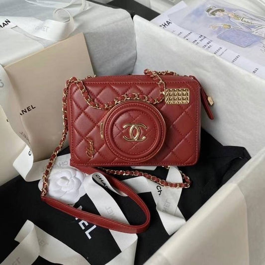 Chanel Camera Bag BG02779