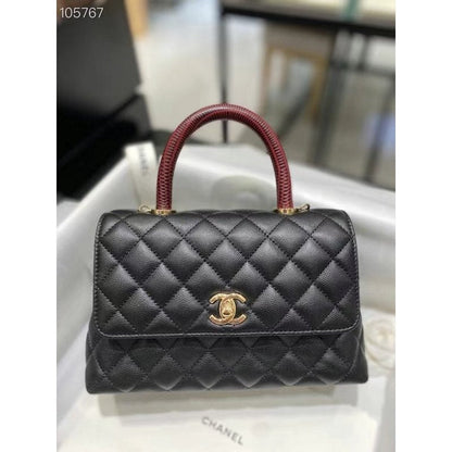 Chanel Coco Handle Bag BG0525032