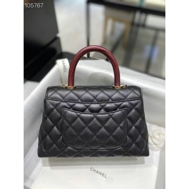 Chanel Coco Handle Bag BG0525032