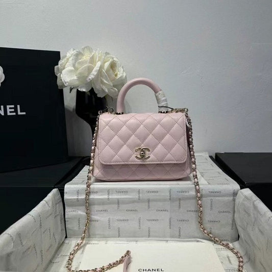 Chanel Coco Handle Bag BG0525034