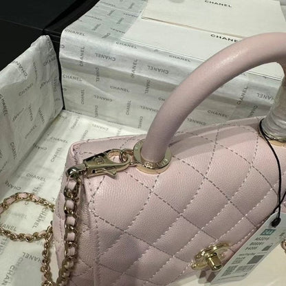 Chanel Coco Handle Bag BG0525034