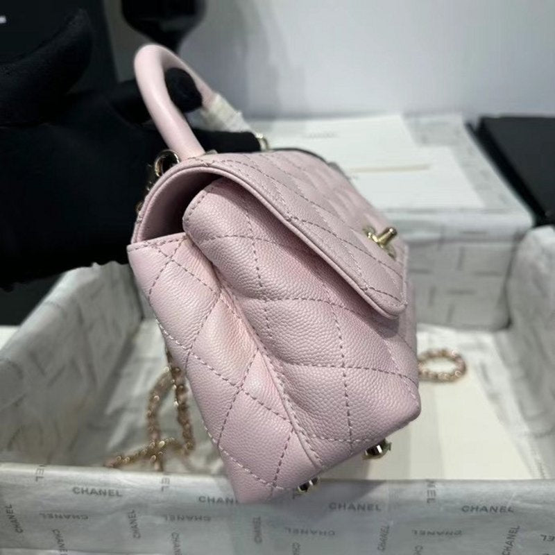 Chanel Coco Handle Bag BG0525034