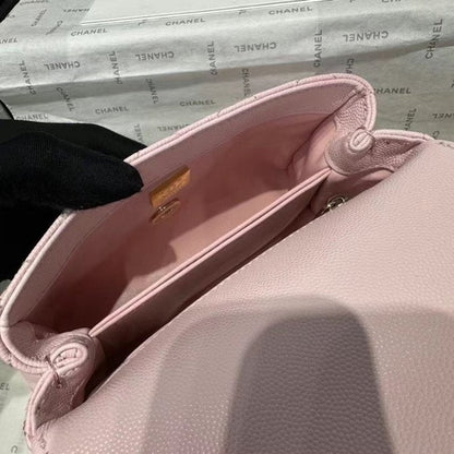 Chanel Coco Handle Bag BG0525034