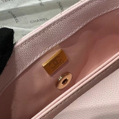 Chanel Coco Handle Bag BG0525034
