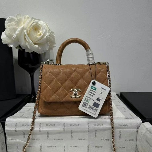 Chanel Coco Handle Bag BG0525035