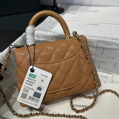 Chanel Coco Handle Bag BG0525035
