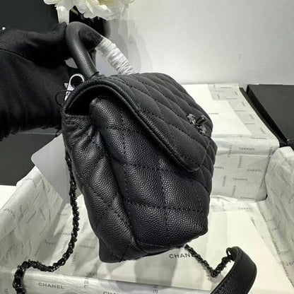 Chanel Coco Handle Bag BG0525036