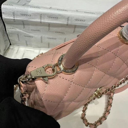 Chanel Coco Handle Bag BG0525040