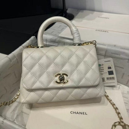 Chanel Coco Handle Bag BG0525043