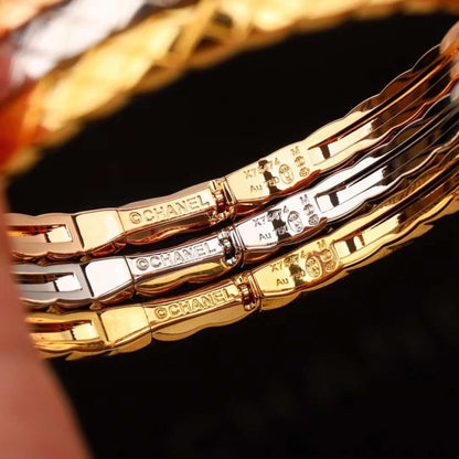 Chanel Coco Ringgit Diamond Bracelet JWLH0120