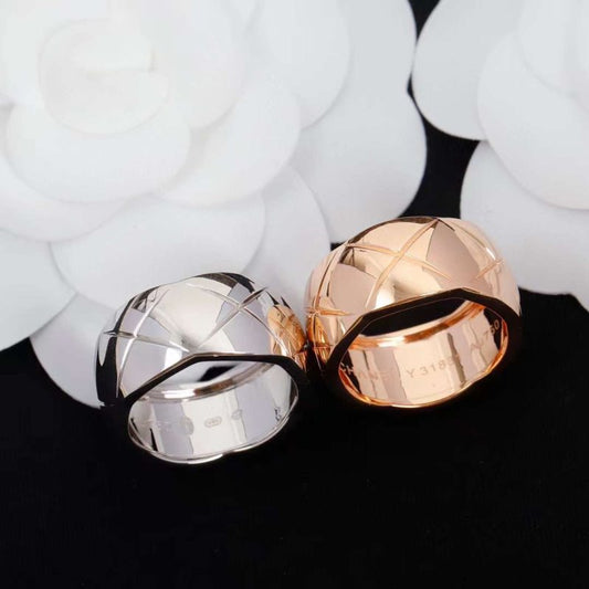 Chanel Coco Ringgit Diamond Ring JWLH0109