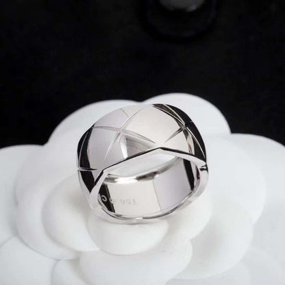 Chanel Coco Ringgit Diamond Ring JWLH0109