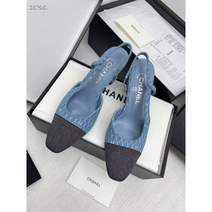 Chanel Coco Shoes SH2505108