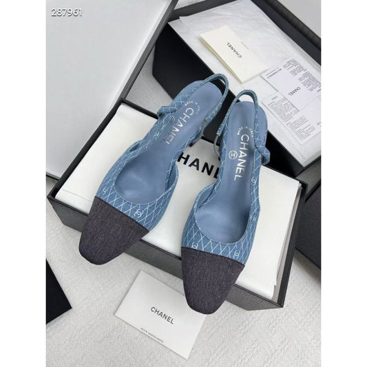 Chanel Coco Shoes SH2505108