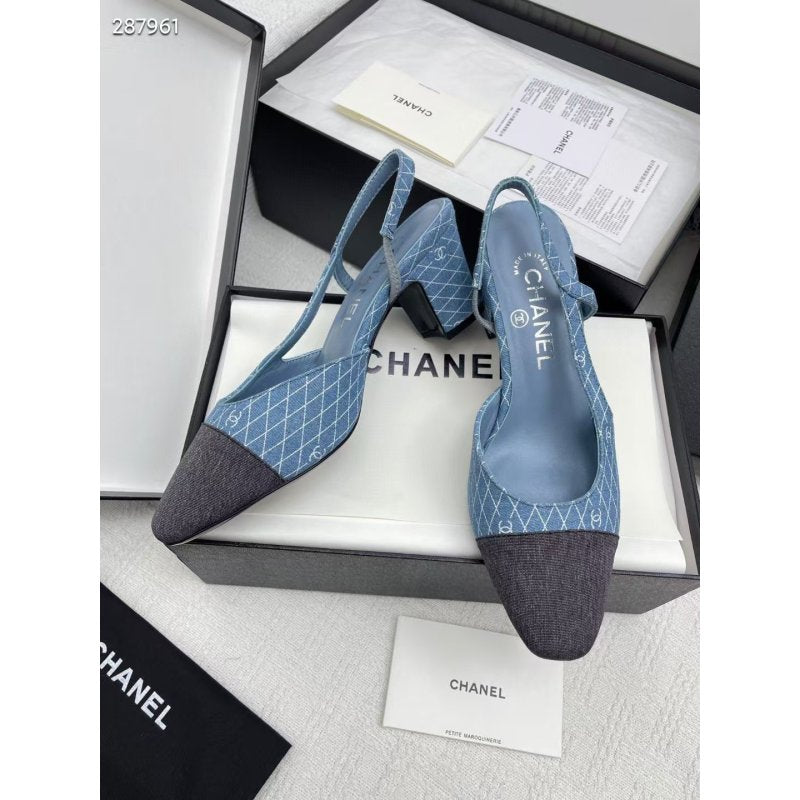 Chanel Coco Shoes SH2505108