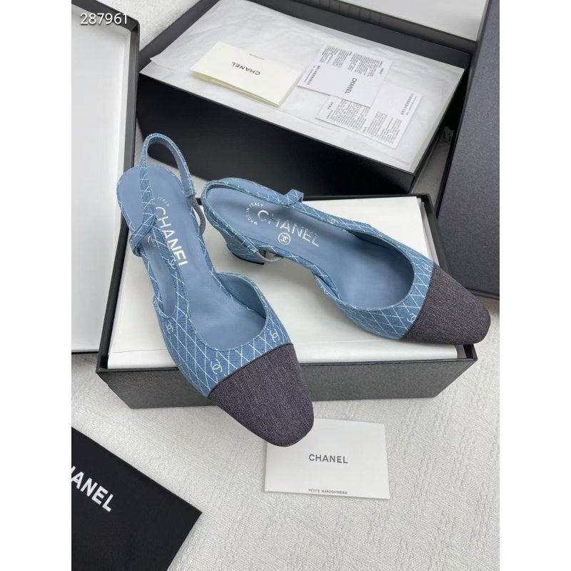 Chanel Coco Shoes SH2505108