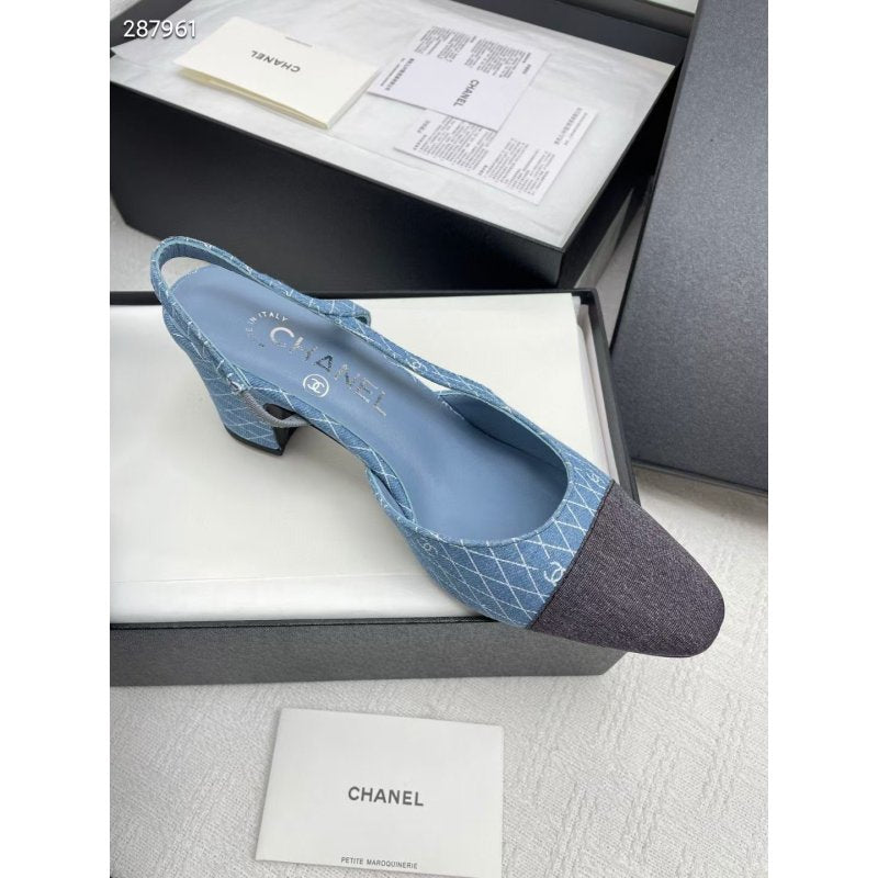 Chanel Coco Shoes SH2505108